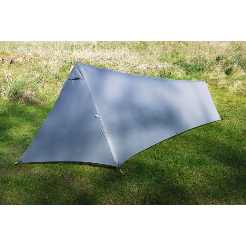 stealth tarp camping