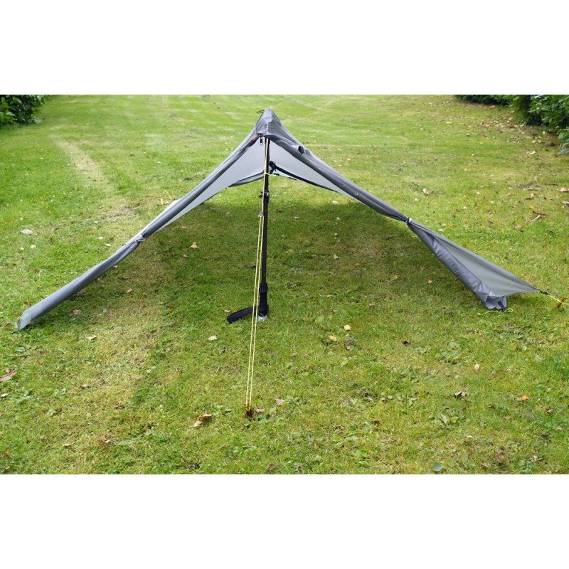 stealth tarp camping