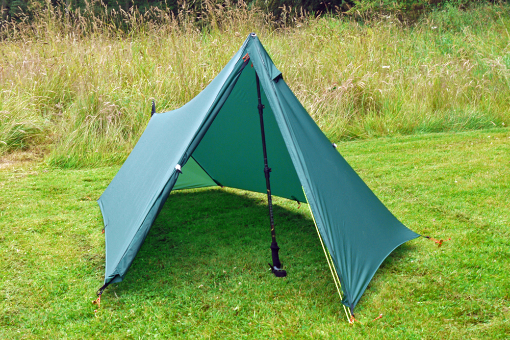 trekkertent stealth tarp