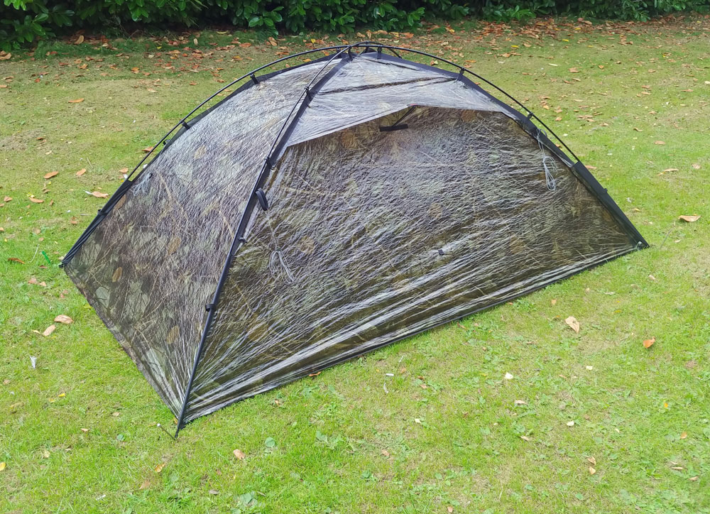 trekkertent saor camo clip