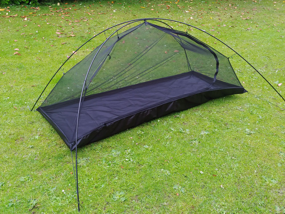 Trekkertent Saor mesh inner