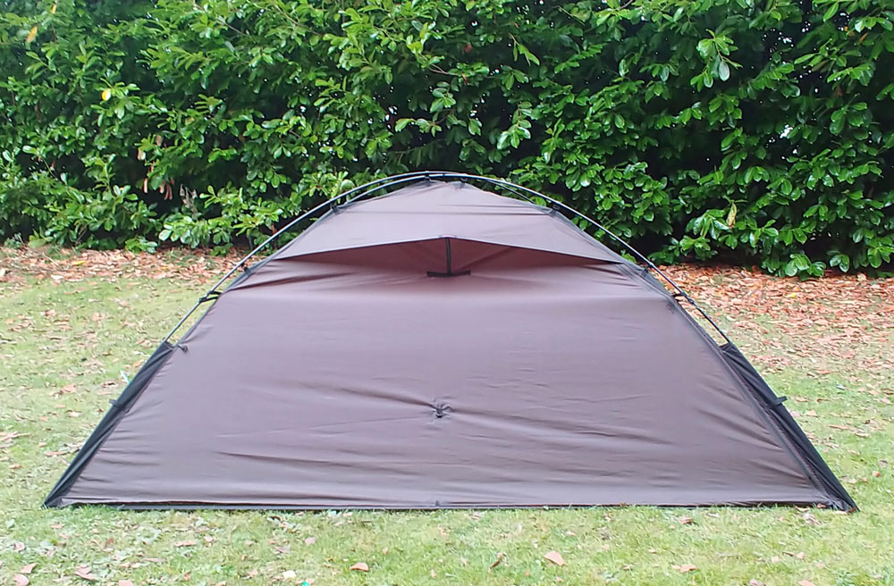Trekkertent Saor silpoly