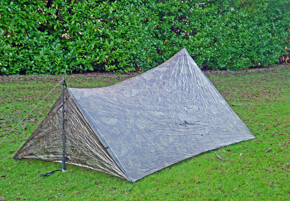 Trekkertent Stealth 2 dcf