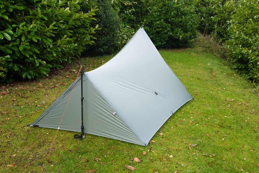 Trekkertent Stealth 2