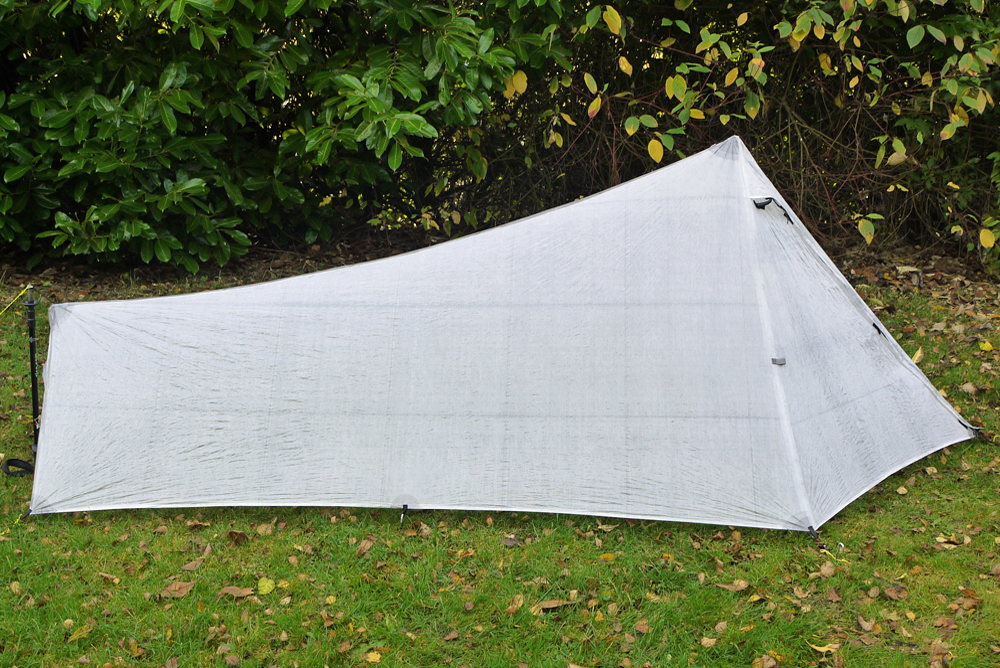 Trekkertent Stealth DCF