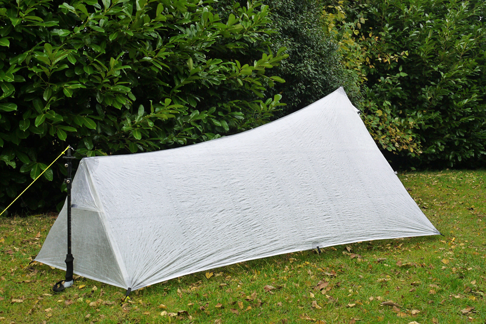 Trekkertent Stealth DCF