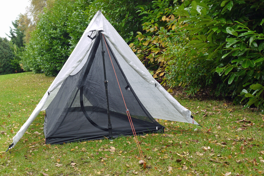 Trekkertent Stealth DCF