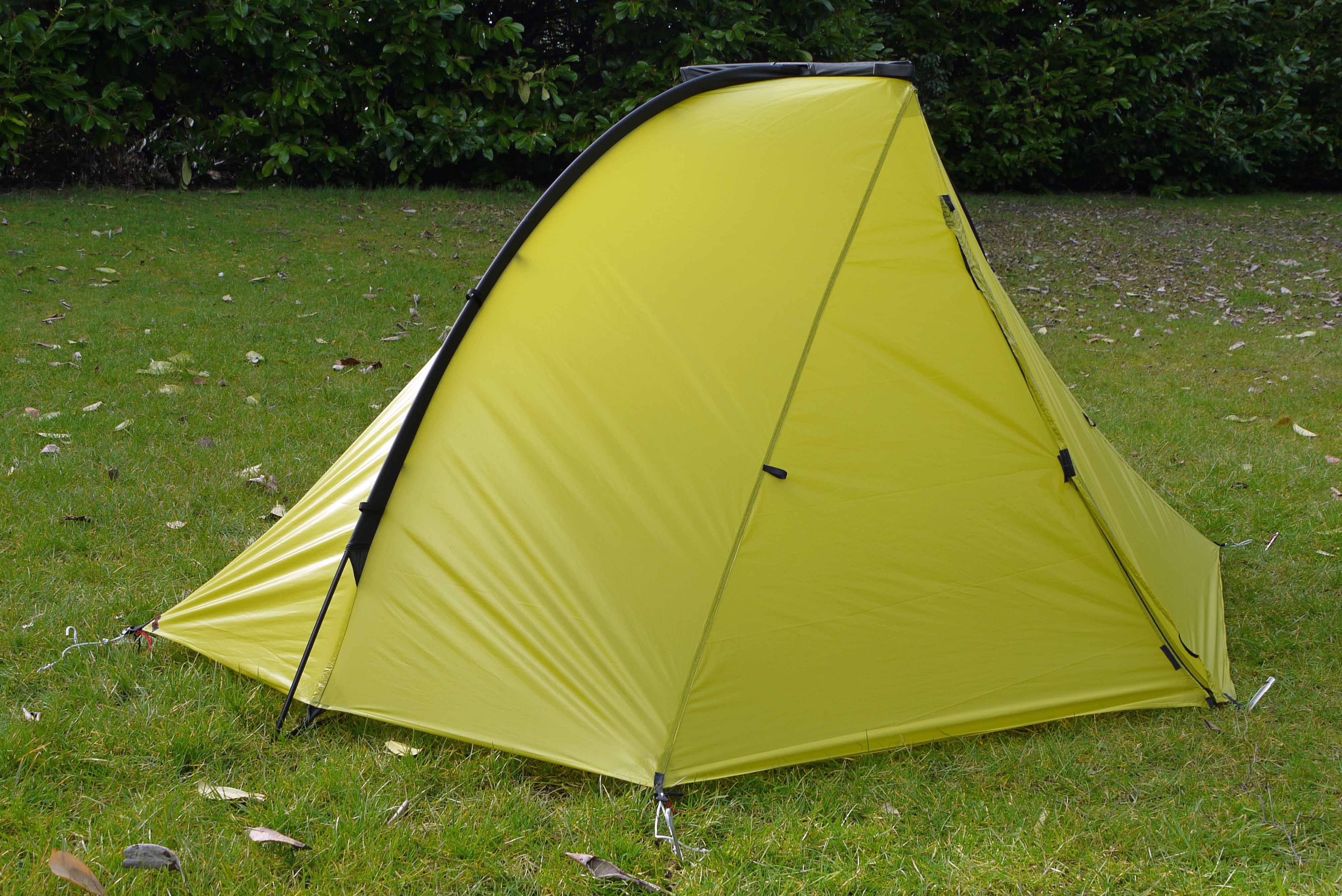 trekkertent phreeranger