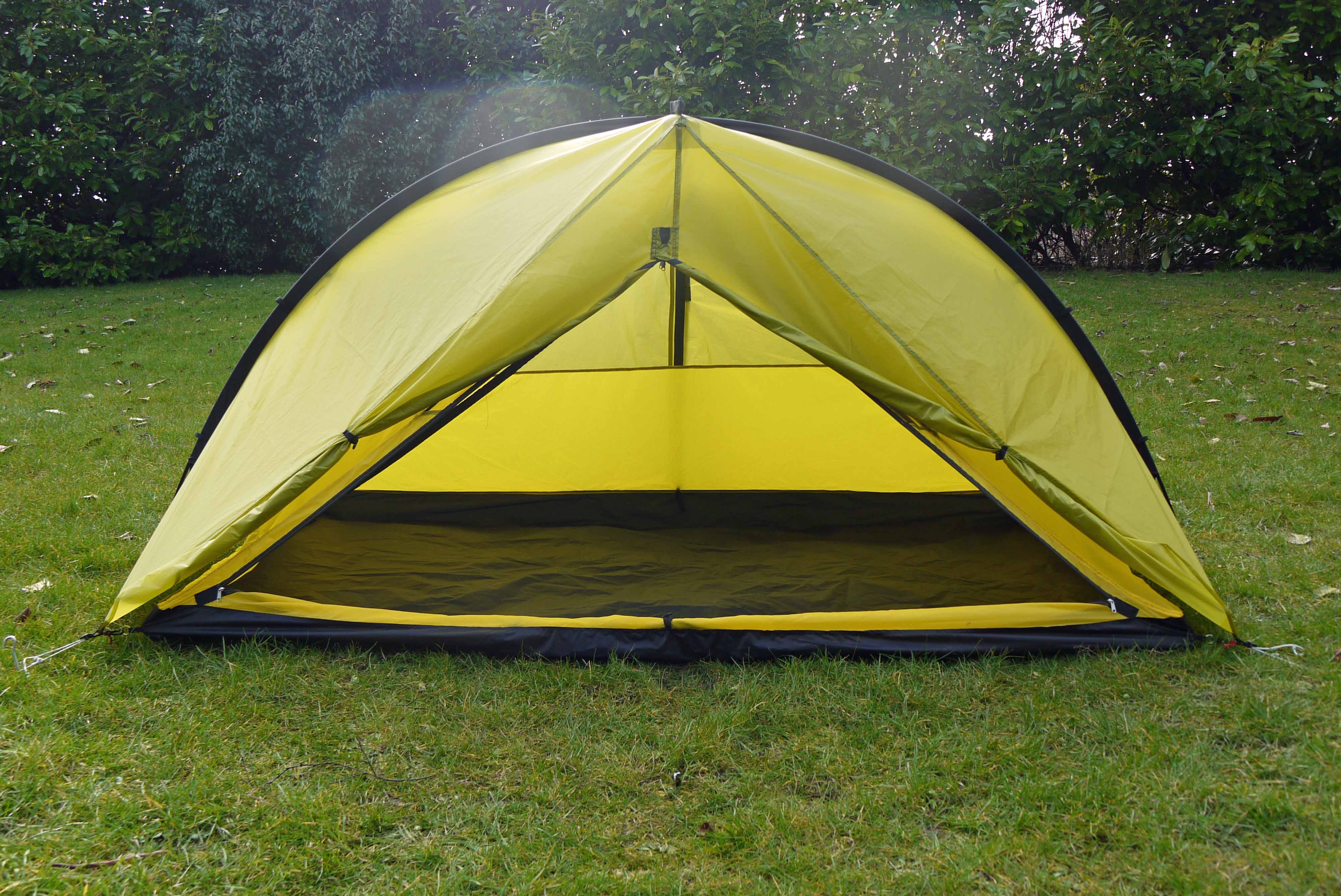 trekkertent phreeranger