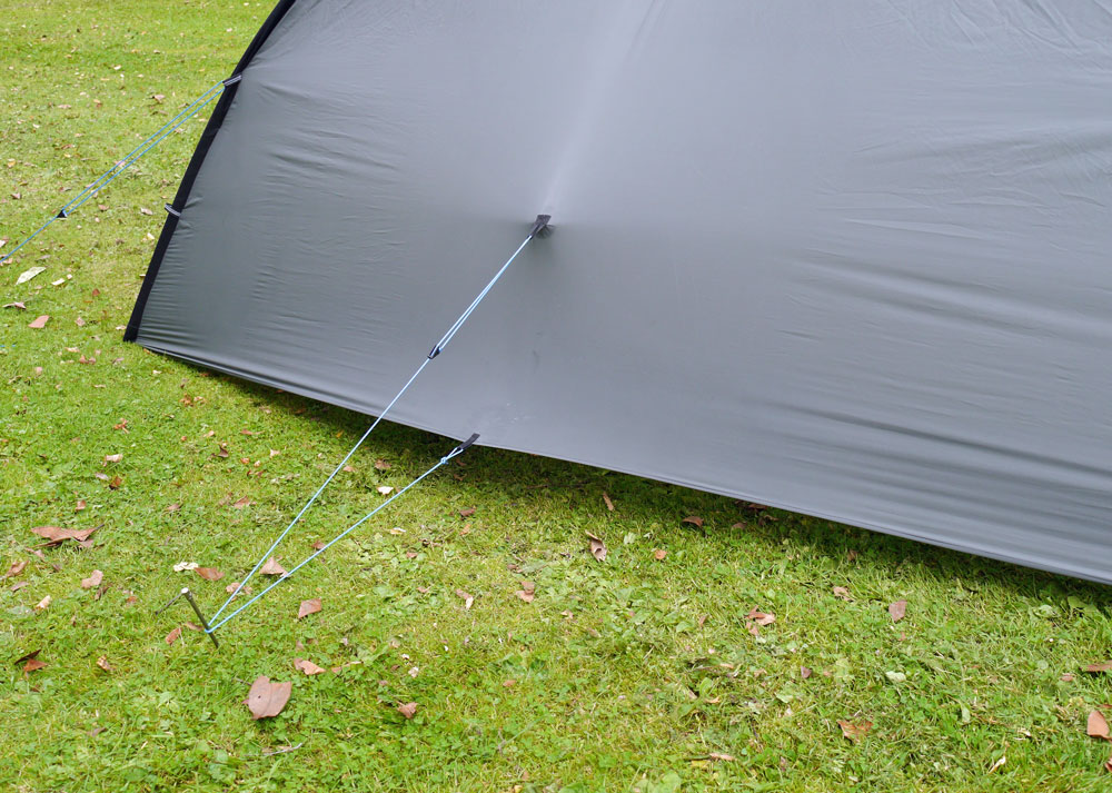 trekkertent saor