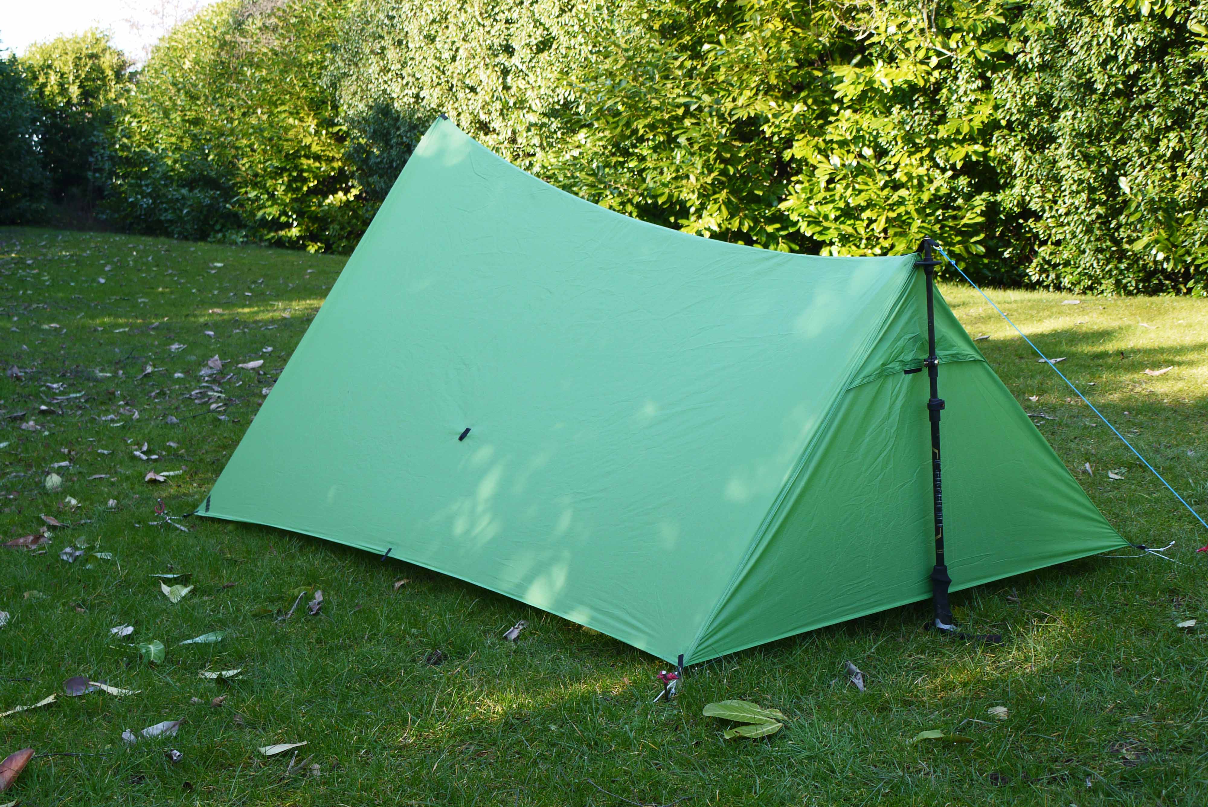 trekkertent stealth 1.5