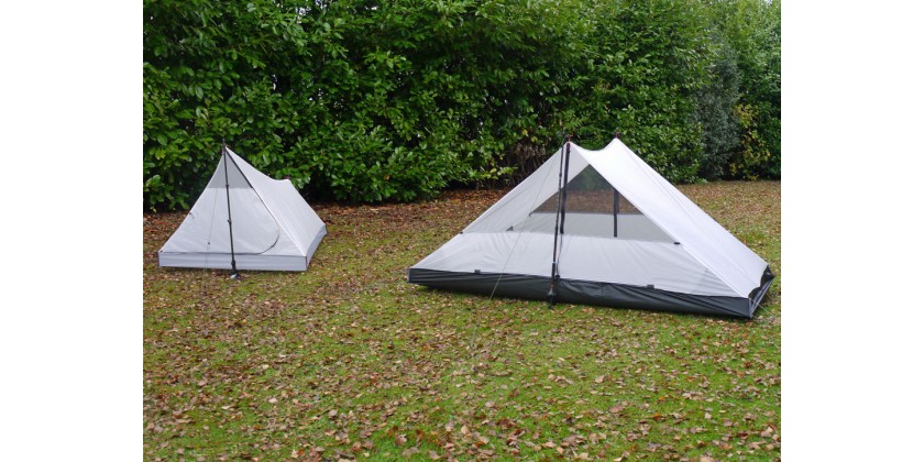 SOLID FABRIC INNER TENTS