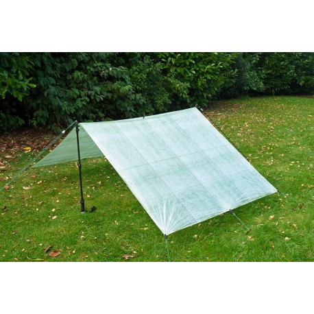 Cuben Fibre Flat Tarp