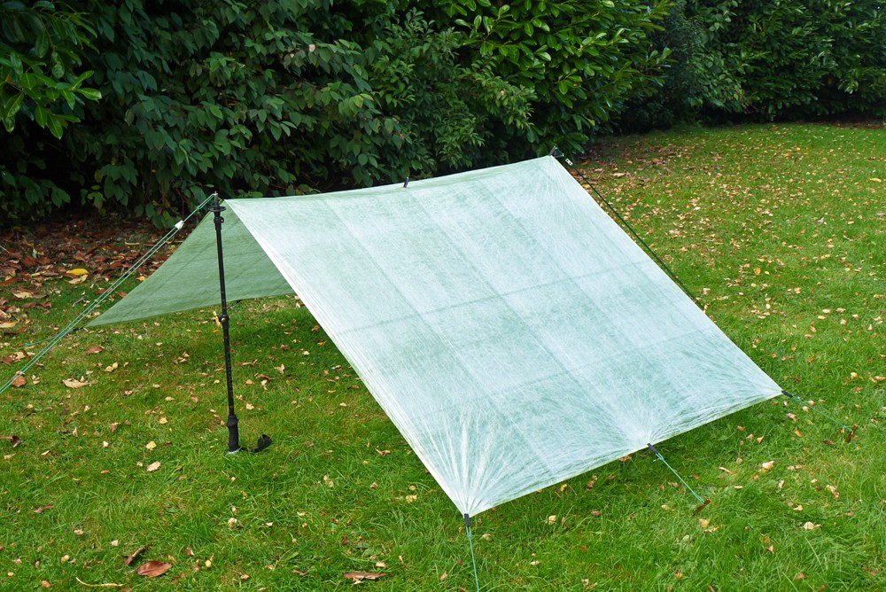 Cheapest cuben fiber best sale tarp