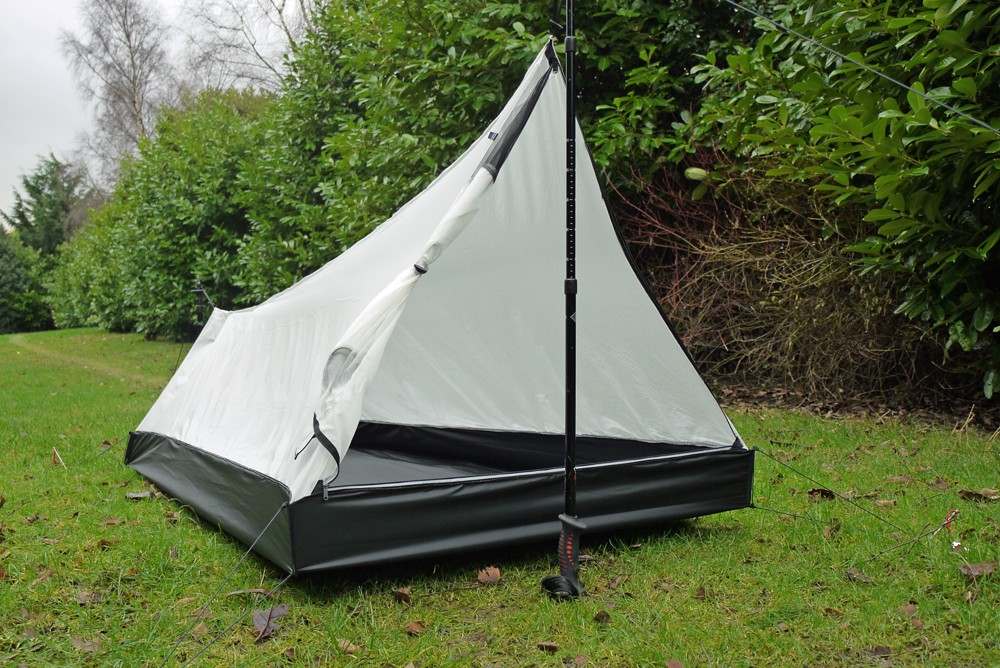 Fabric inner tent for Stealth 1 - trekkertent