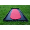 Bathtub groundsheet