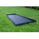 Bathtub groundsheet